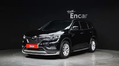 Renault Samsung QM6