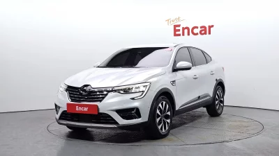 Renault Samsung XM3