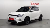 SsangYong TIBOLI