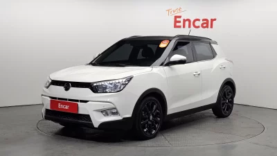 SsangYong TIBOLI
