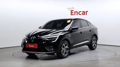 Renault Samsung XM3