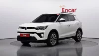 SsangYong TIBOLI