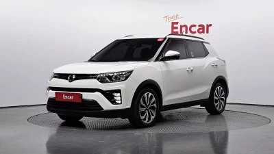 SsangYong TIBOLI