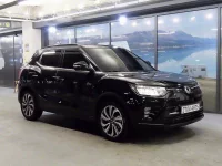 SsangYong TIBOLI