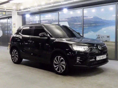 SsangYong TIBOLI
