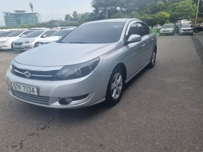 Renault Samsung SM5