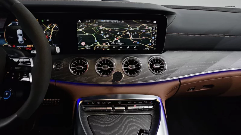 Mercedes-Benz AMG GT