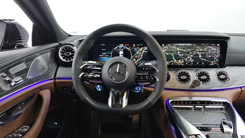 Mercedes-Benz AMG GT