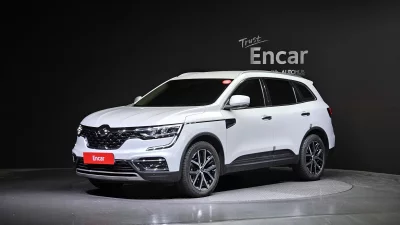 Renault Samsung QM6