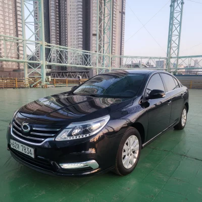 Renault Samsung SM5
