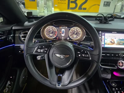 Bentley Flying Spur