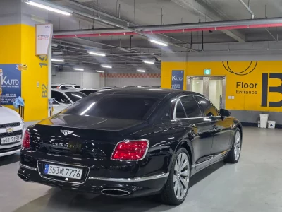 Bentley Flying Spur