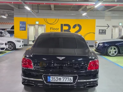 Bentley Flying Spur