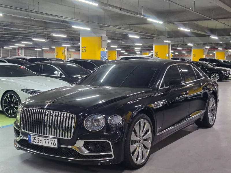 Bentley Flying Spur