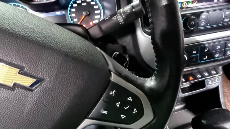 Daewoo Colorado