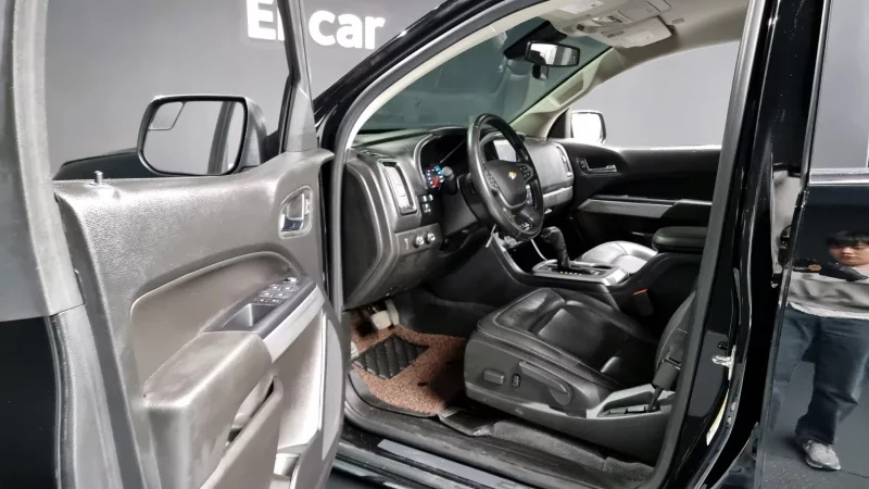 Daewoo Colorado
