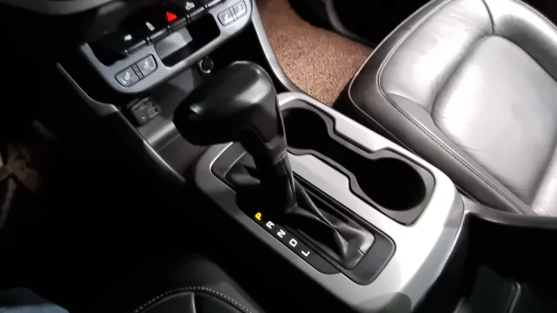 Daewoo Colorado