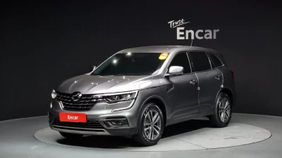 Renault Samsung QM6