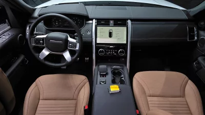 Land Rover DISCOVERY