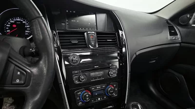 Renault Samsung SM7