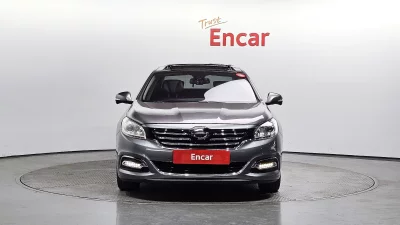 Renault Samsung SM7