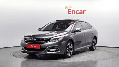 Renault Samsung SM7