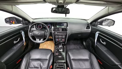 Renault Samsung SM7