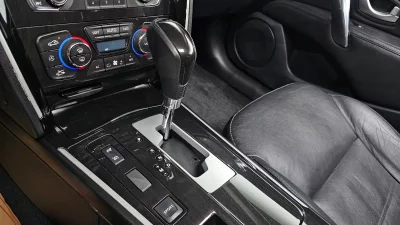 Renault Samsung SM7