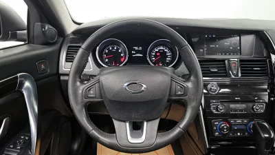 Renault Samsung SM7
