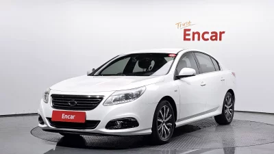 Renault Samsung SM5
