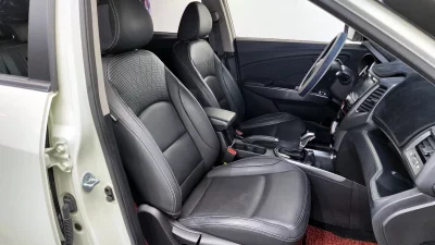 SsangYong TIBOLI