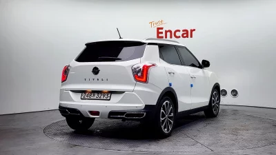 SsangYong TIBOLI