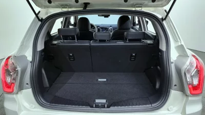 SsangYong TIBOLI