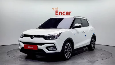 SsangYong TIBOLI