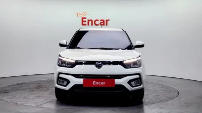 SsangYong TIBOLI