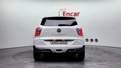 SsangYong TIBOLI