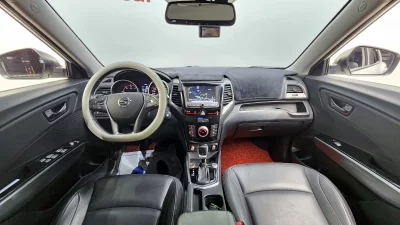SsangYong TIBOLI