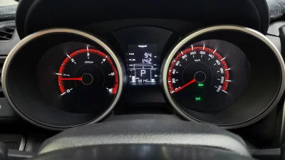 SsangYong TIBOLI