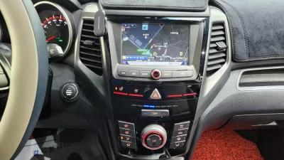 SsangYong TIBOLI