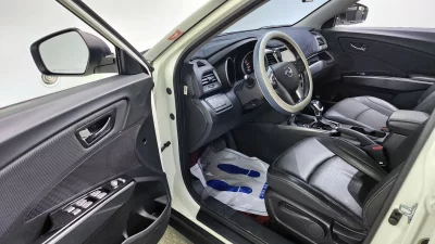 SsangYong TIBOLI