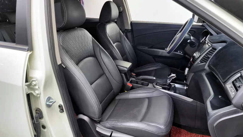 SsangYong TIBOLI
