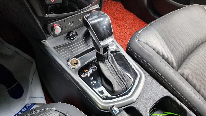SsangYong TIBOLI