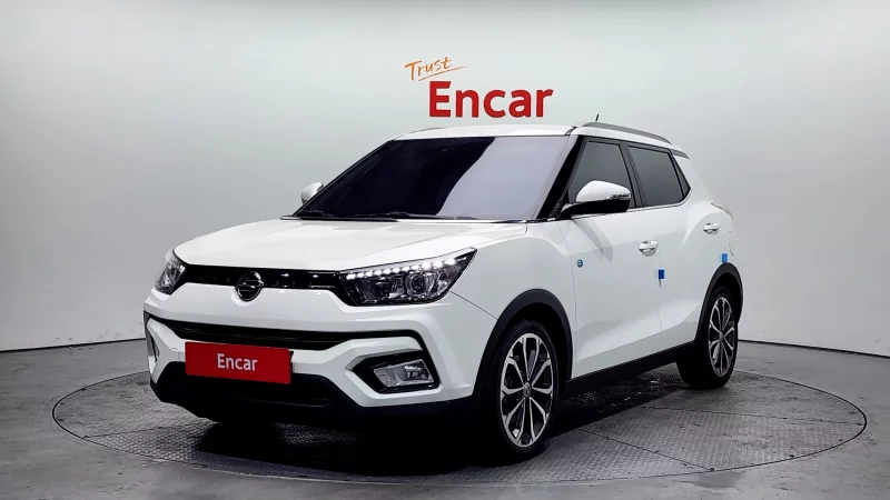 SsangYong TIBOLI