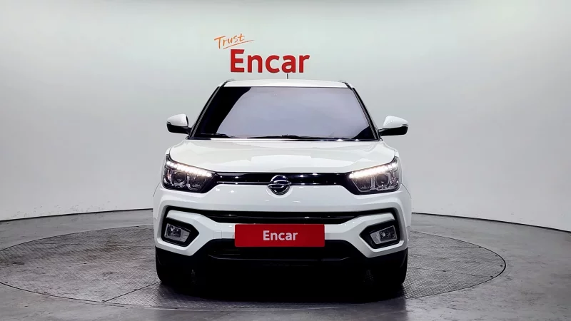 SsangYong TIBOLI