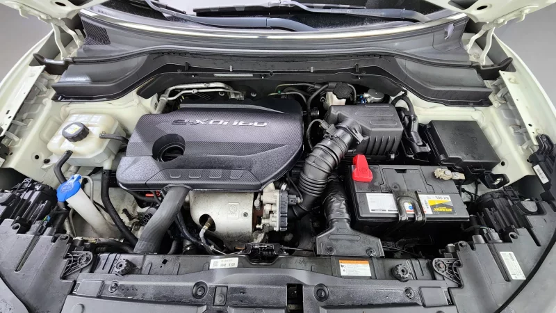 SsangYong TIBOLI
