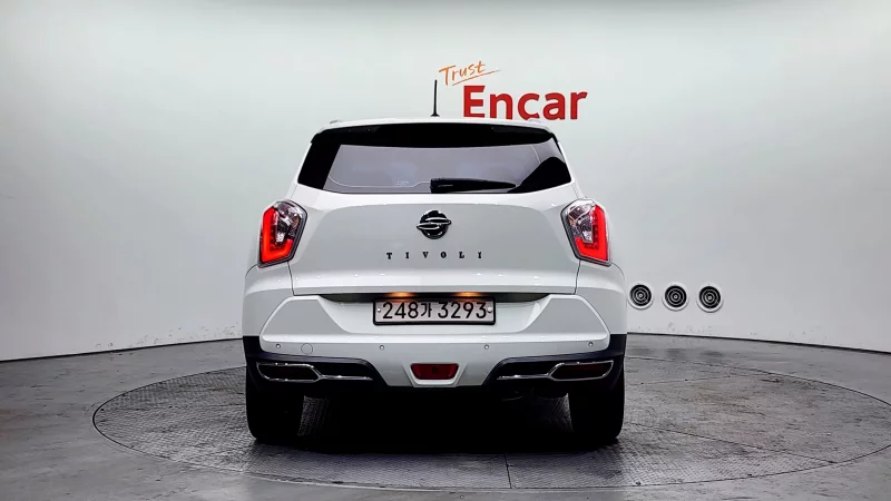 SsangYong TIBOLI