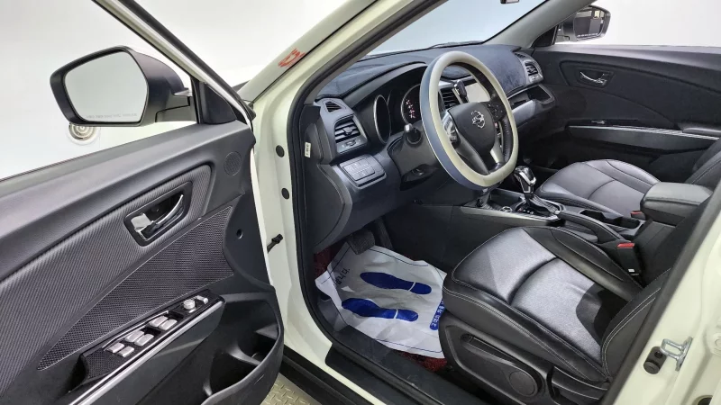 SsangYong TIBOLI