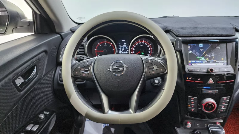 SsangYong TIBOLI