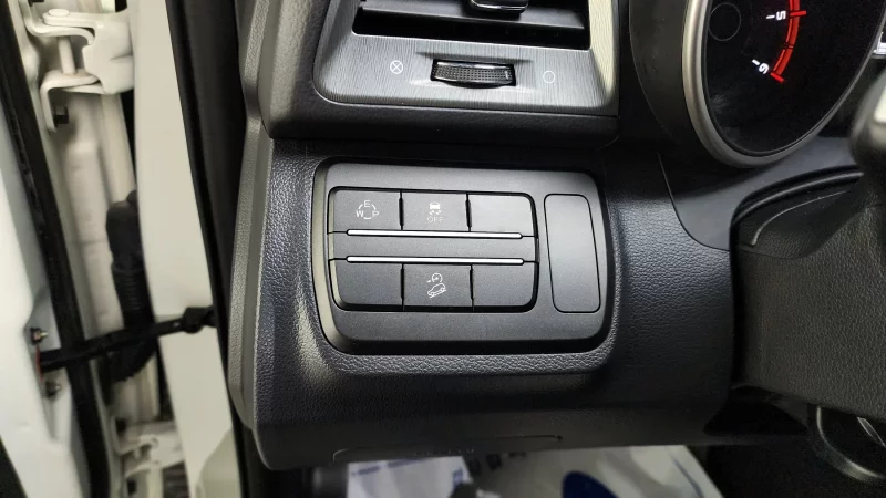 SsangYong TIBOLI