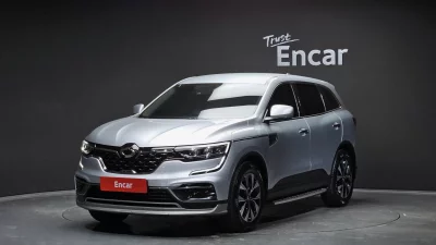 Renault Samsung QM6